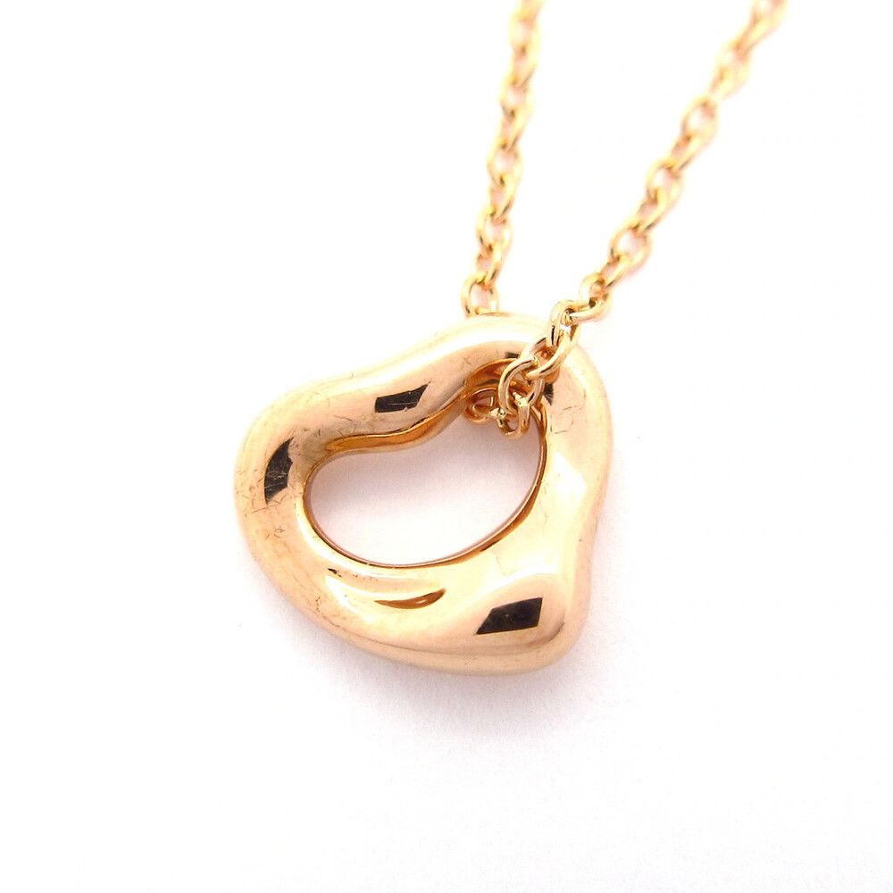 Tiffany&Co. Open Heart 18K Rose Gold #372612T92B